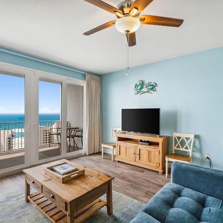 Sea-Renity At Laketown Wharf #1607 By Nautical Properties Panama City Beach Esterno foto