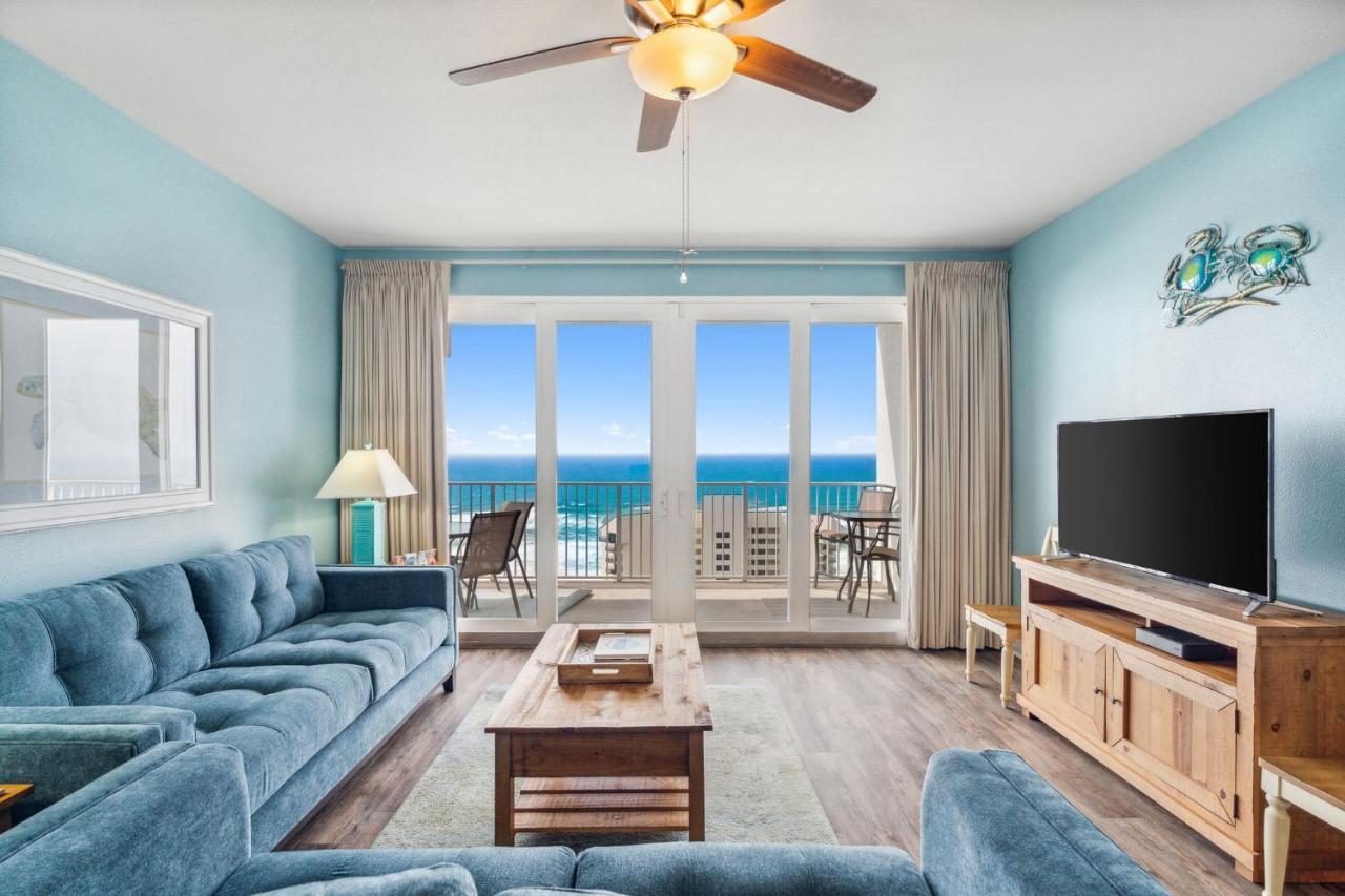 Sea-Renity At Laketown Wharf #1607 By Nautical Properties Panama City Beach Esterno foto