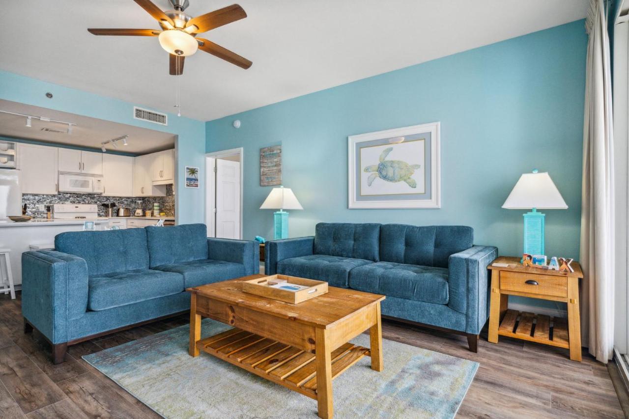 Sea-Renity At Laketown Wharf #1607 By Nautical Properties Panama City Beach Esterno foto