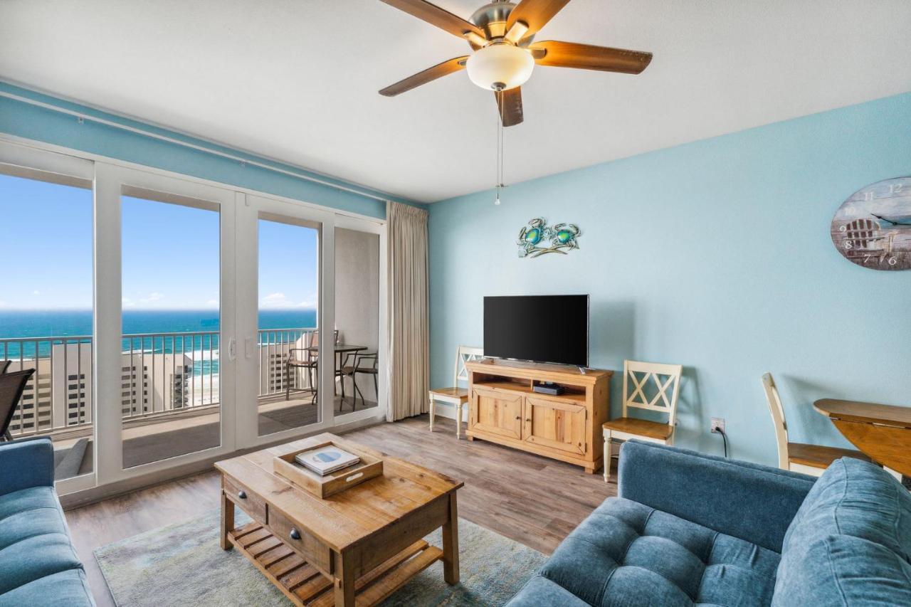 Sea-Renity At Laketown Wharf #1607 By Nautical Properties Panama City Beach Esterno foto