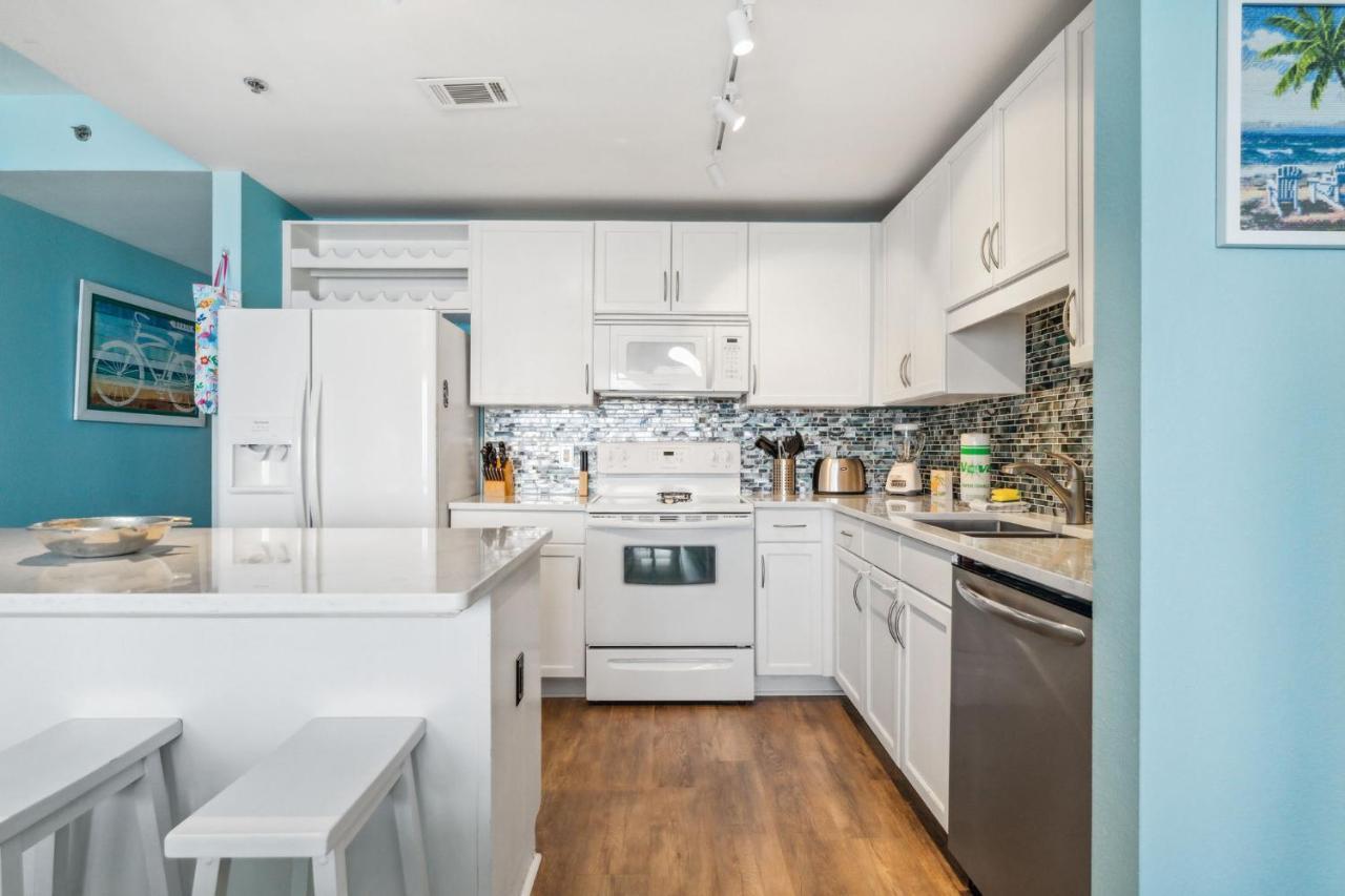 Sea-Renity At Laketown Wharf #1607 By Nautical Properties Panama City Beach Esterno foto