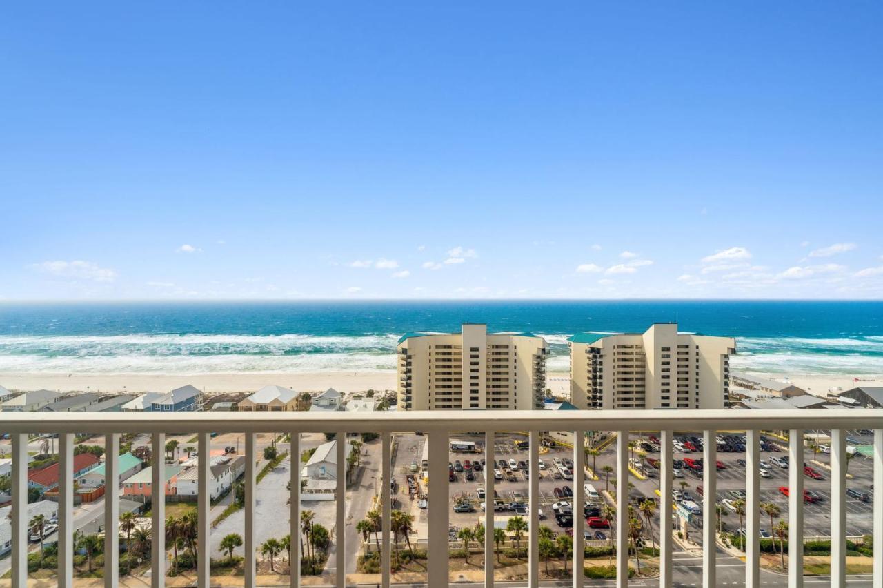 Sea-Renity At Laketown Wharf #1607 By Nautical Properties Panama City Beach Esterno foto