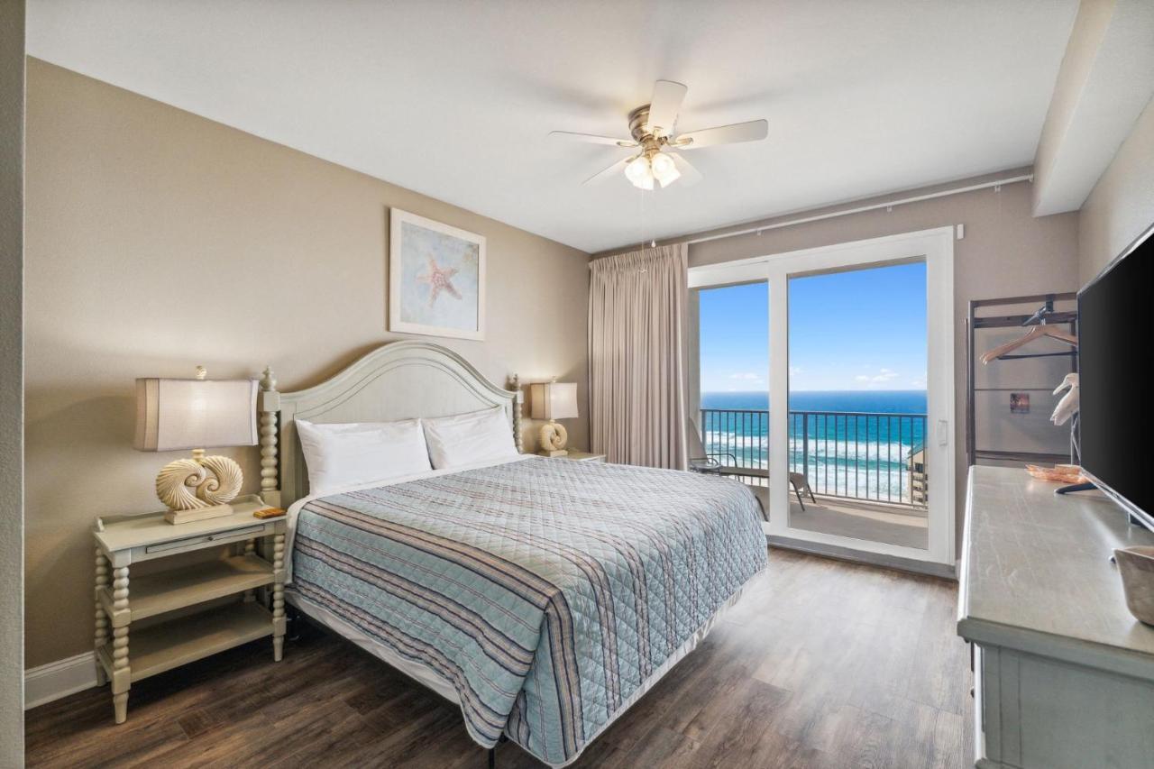 Sea-Renity At Laketown Wharf #1607 By Nautical Properties Panama City Beach Esterno foto