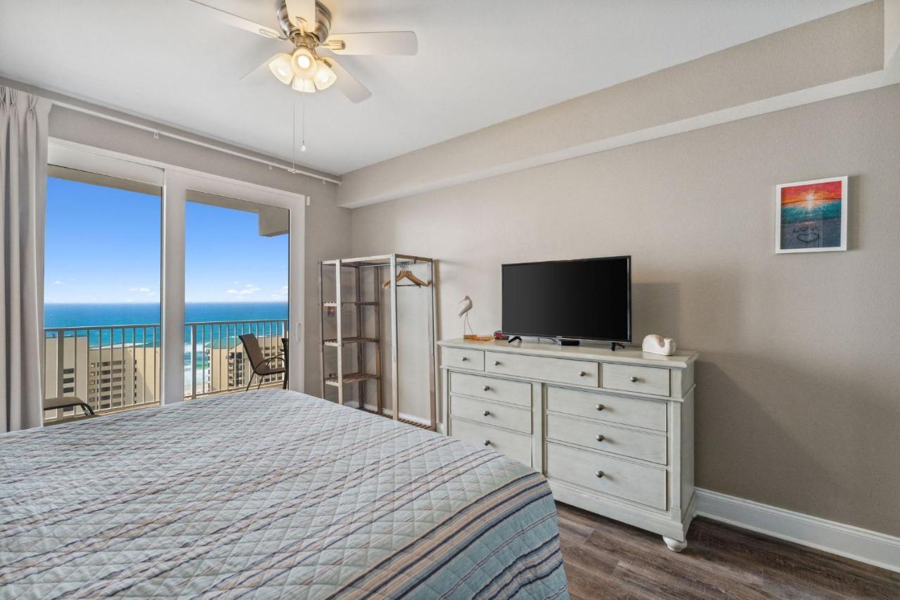 Sea-Renity At Laketown Wharf #1607 By Nautical Properties Panama City Beach Esterno foto