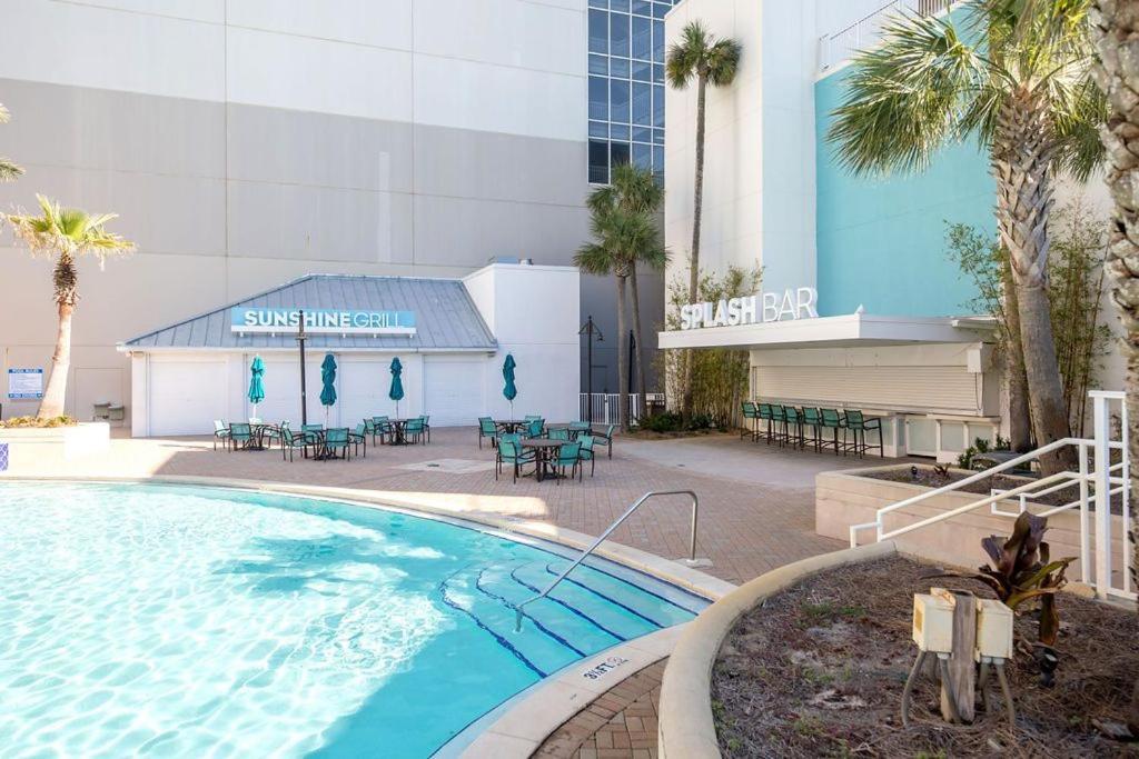 Sea-Renity At Laketown Wharf #1607 By Nautical Properties Panama City Beach Esterno foto