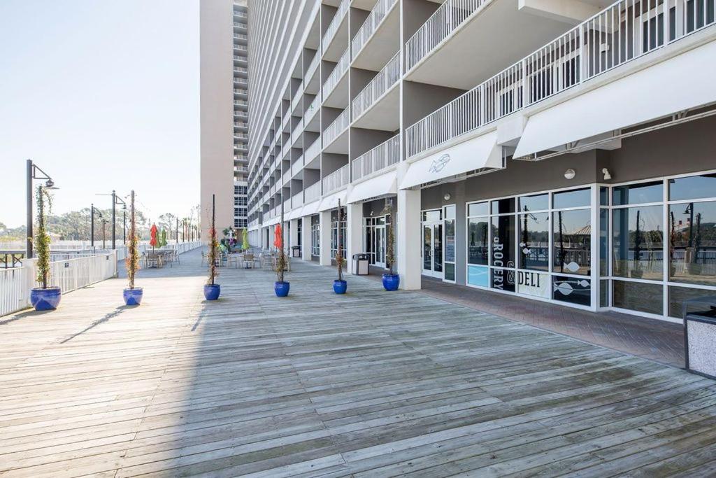 Sea-Renity At Laketown Wharf #1607 By Nautical Properties Panama City Beach Esterno foto