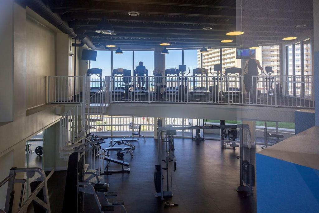 Sea-Renity At Laketown Wharf #1607 By Nautical Properties Panama City Beach Esterno foto