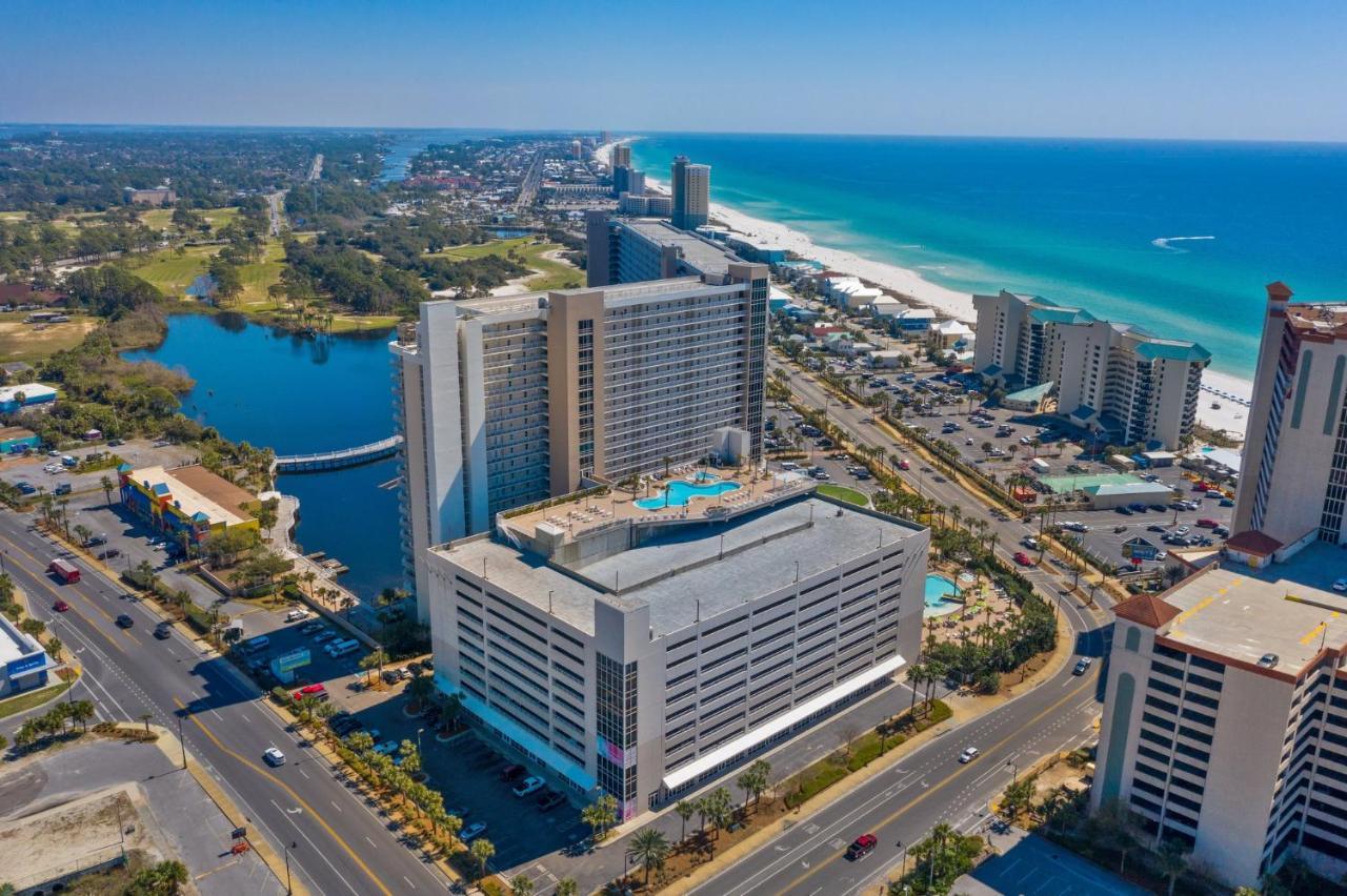 Sea-Renity At Laketown Wharf #1607 By Nautical Properties Panama City Beach Esterno foto