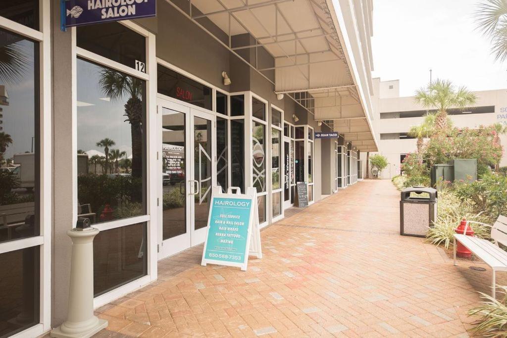 Sea-Renity At Laketown Wharf #1607 By Nautical Properties Panama City Beach Esterno foto