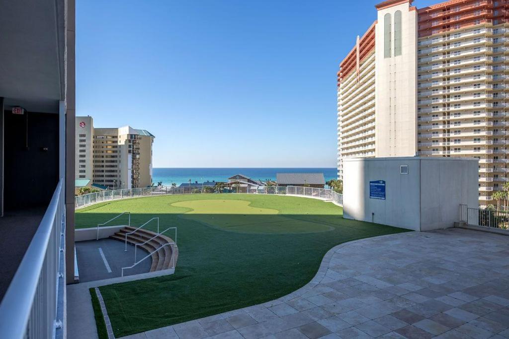 Sea-Renity At Laketown Wharf #1607 By Nautical Properties Panama City Beach Esterno foto