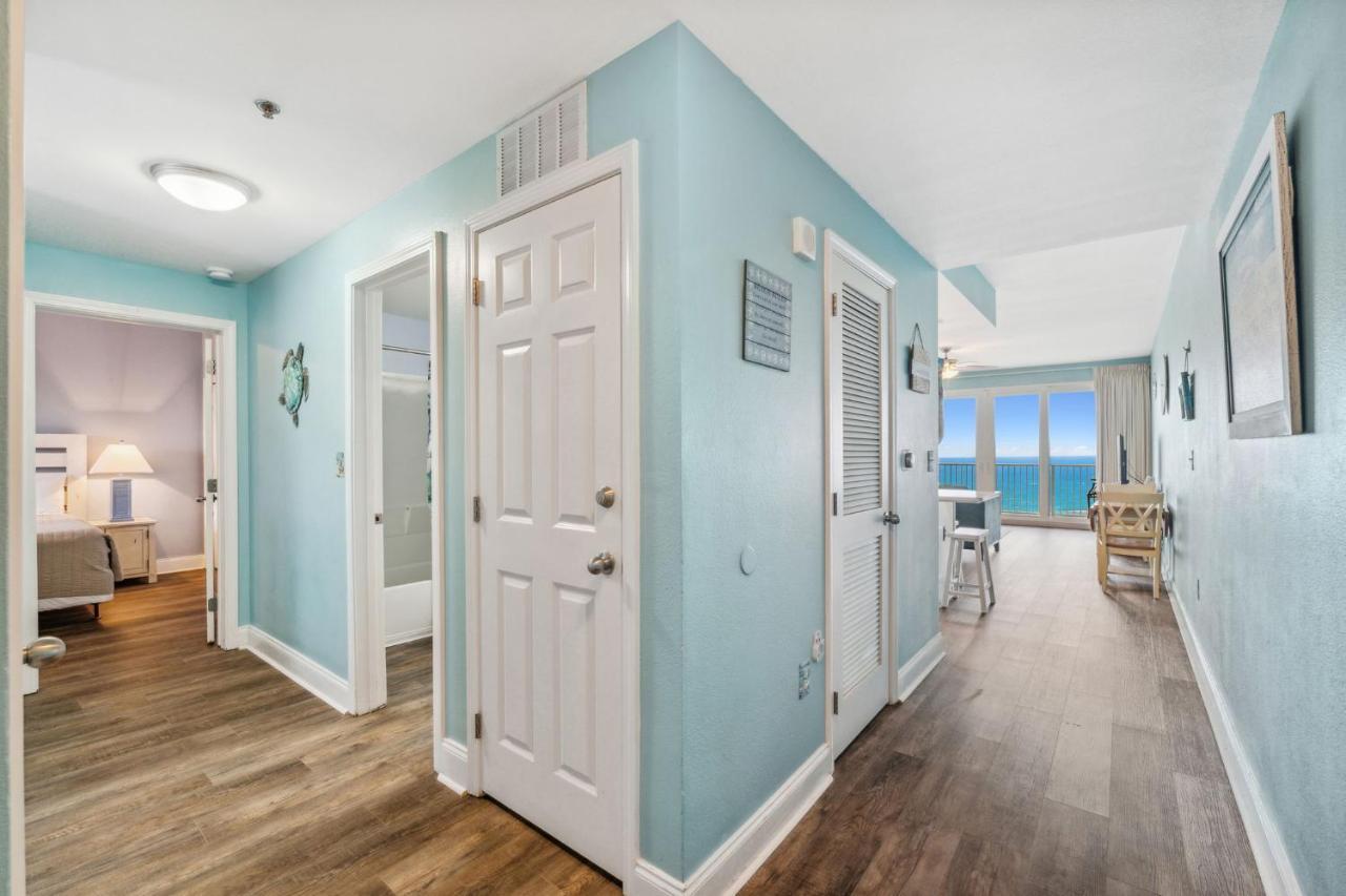 Sea-Renity At Laketown Wharf #1607 By Nautical Properties Panama City Beach Esterno foto