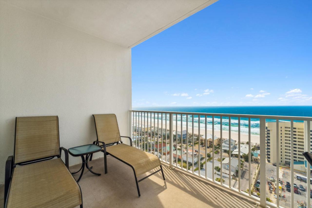 Sea-Renity At Laketown Wharf #1607 By Nautical Properties Panama City Beach Esterno foto