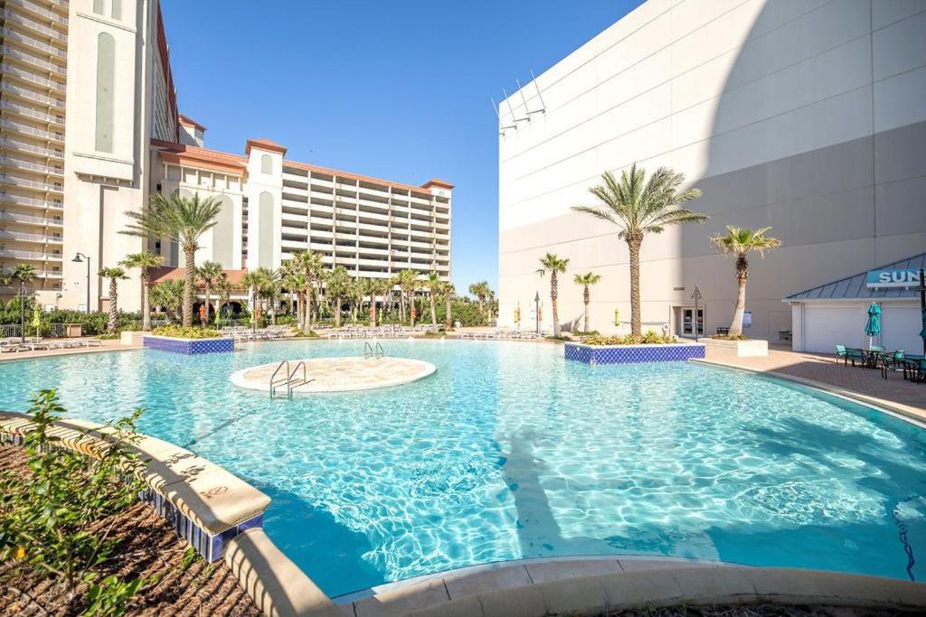 Sea-Renity At Laketown Wharf #1607 By Nautical Properties Panama City Beach Esterno foto