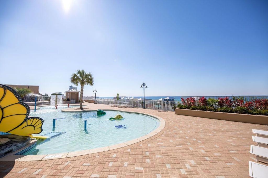 Sea-Renity At Laketown Wharf #1607 By Nautical Properties Panama City Beach Esterno foto