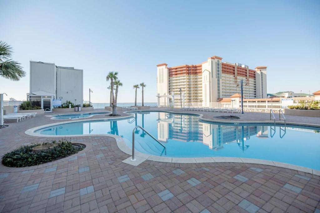 Sea-Renity At Laketown Wharf #1607 By Nautical Properties Panama City Beach Esterno foto