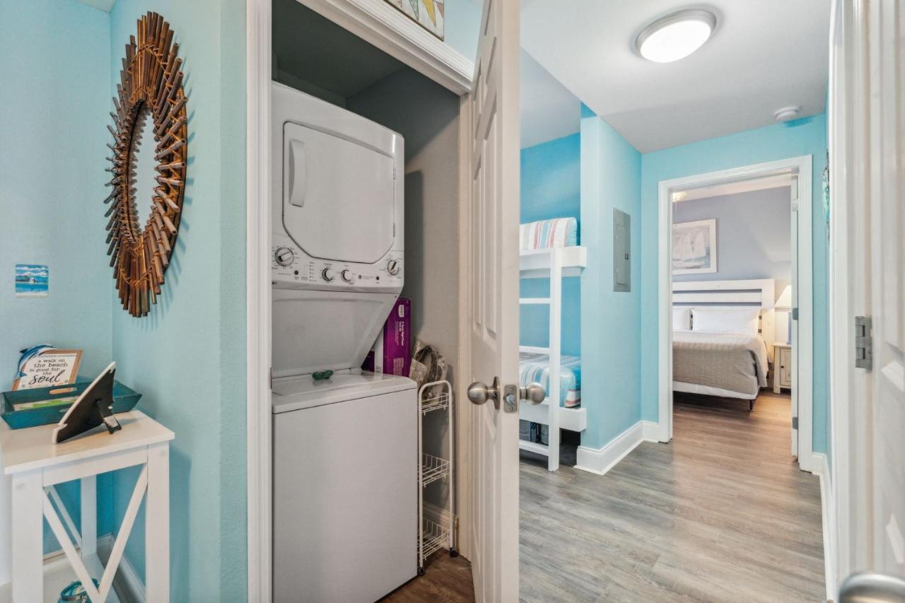 Sea-Renity At Laketown Wharf #1607 By Nautical Properties Panama City Beach Esterno foto