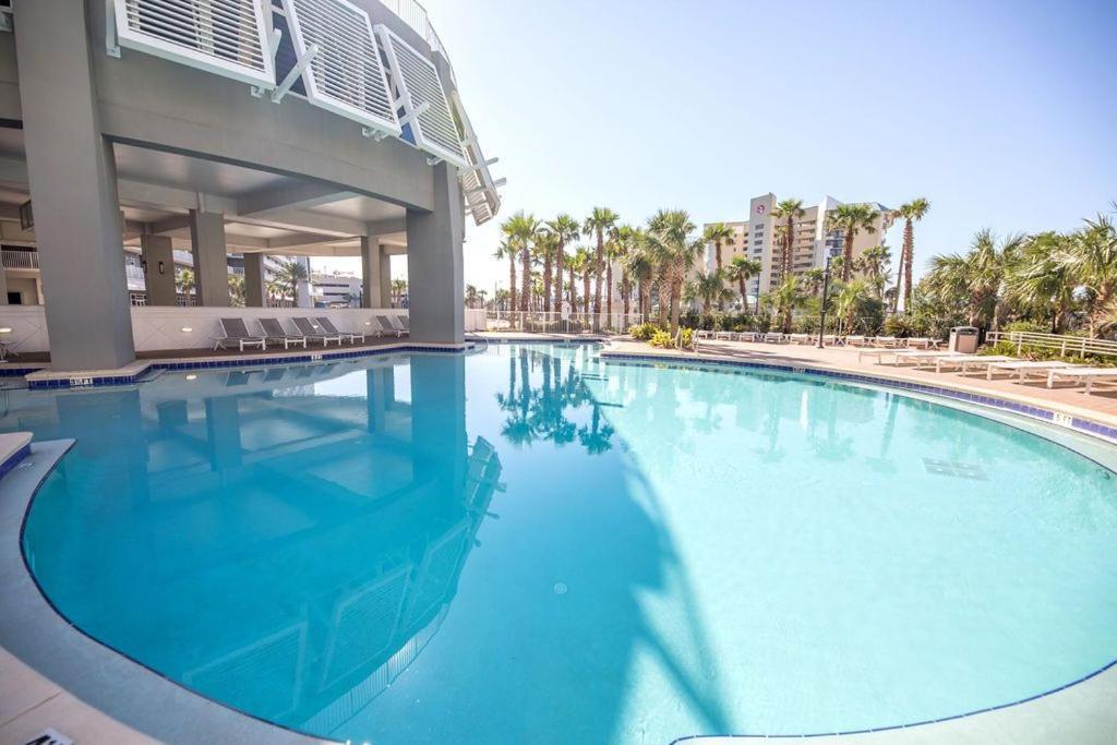 Sea-Renity At Laketown Wharf #1607 By Nautical Properties Panama City Beach Esterno foto