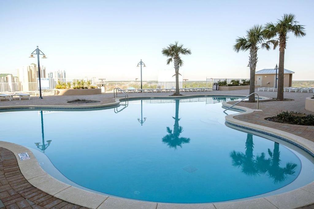 Sea-Renity At Laketown Wharf #1607 By Nautical Properties Panama City Beach Esterno foto