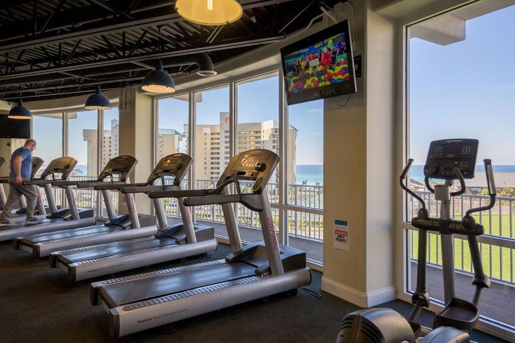 Sea-Renity At Laketown Wharf #1607 By Nautical Properties Panama City Beach Esterno foto