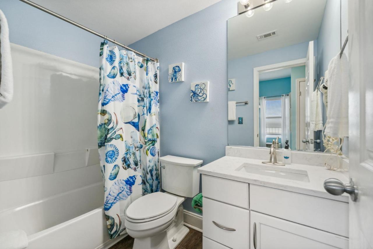 Sea-Renity At Laketown Wharf #1607 By Nautical Properties Panama City Beach Esterno foto