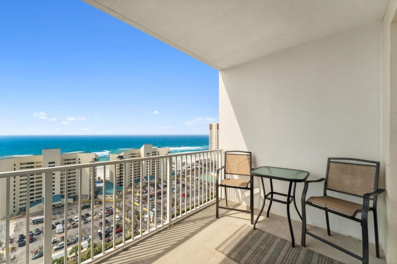 Sea-Renity At Laketown Wharf #1607 By Nautical Properties Panama City Beach Esterno foto