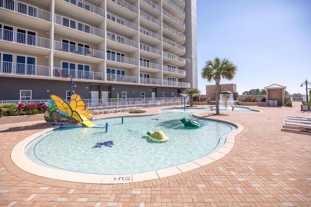 Sea-Renity At Laketown Wharf #1607 By Nautical Properties Panama City Beach Esterno foto