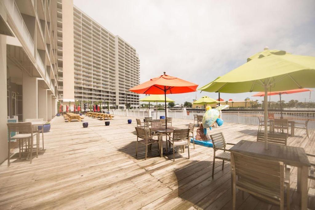 Sea-Renity At Laketown Wharf #1607 By Nautical Properties Panama City Beach Esterno foto